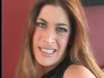 Milf in latex sucks cock and fucks anal